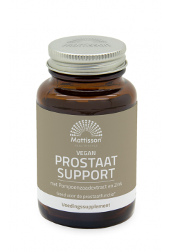 Prostaat Support - 60 capsules