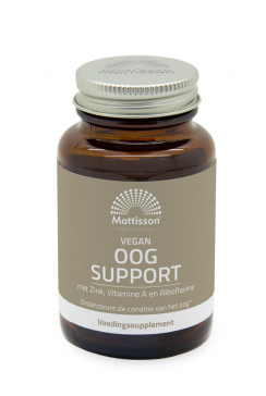 Oog Support - 60 tabletten