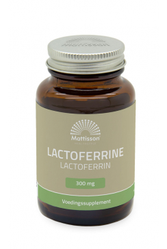 Lactoferrine 95% - 300 mg