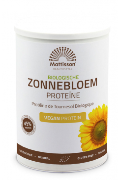 Zonnebloem Proteïne poeder 45% - 400 g