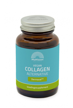 Vegan Collagen Alternative - 60 Capsules