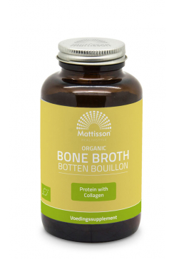Biologische Bone Broth - 180 capsules