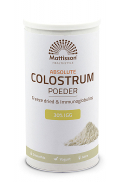 Colostrum Poeder - 30% igG