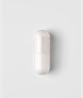 Vitamine C gebufferd 1000 mg capsules, milde vitamine C in capsulevorm.