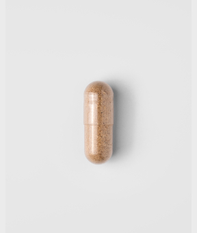 Biologische brandnetelwortel 210 mg capsules, traditioneel gebruikt bij prostaatklachten.