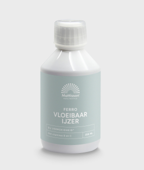 Ferro Vloeibaar IJzer