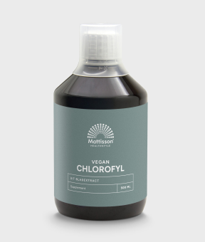 Mattisson Chlorofyl 