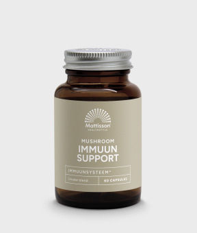 Mattisson Immuun support