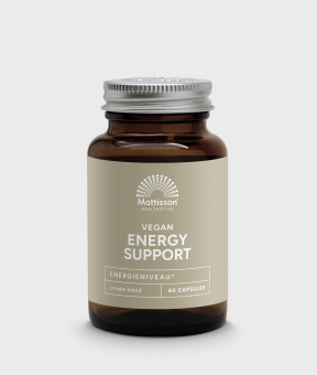 Mattisson energy support