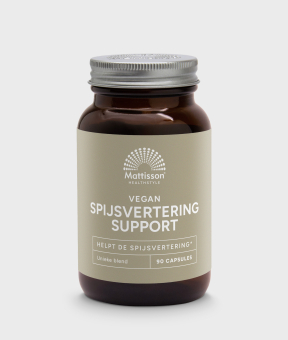Mattisson spijsvertering support