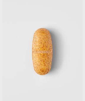 Oog Support 60 tabletten, supplement met vitamines en plantenextracten.