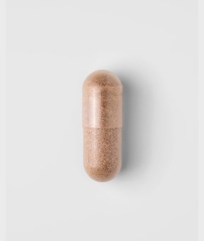 Prostaat Support 60 capsules, met zaagpalm en zink voor prostaatgezondheid.
