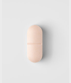 Vitamine C gebufferd 1000 mg calcium ascorbaat, 90 tabletten.
