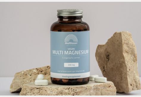 Magnesium supplementen: welke variant moet ik kiezen?
