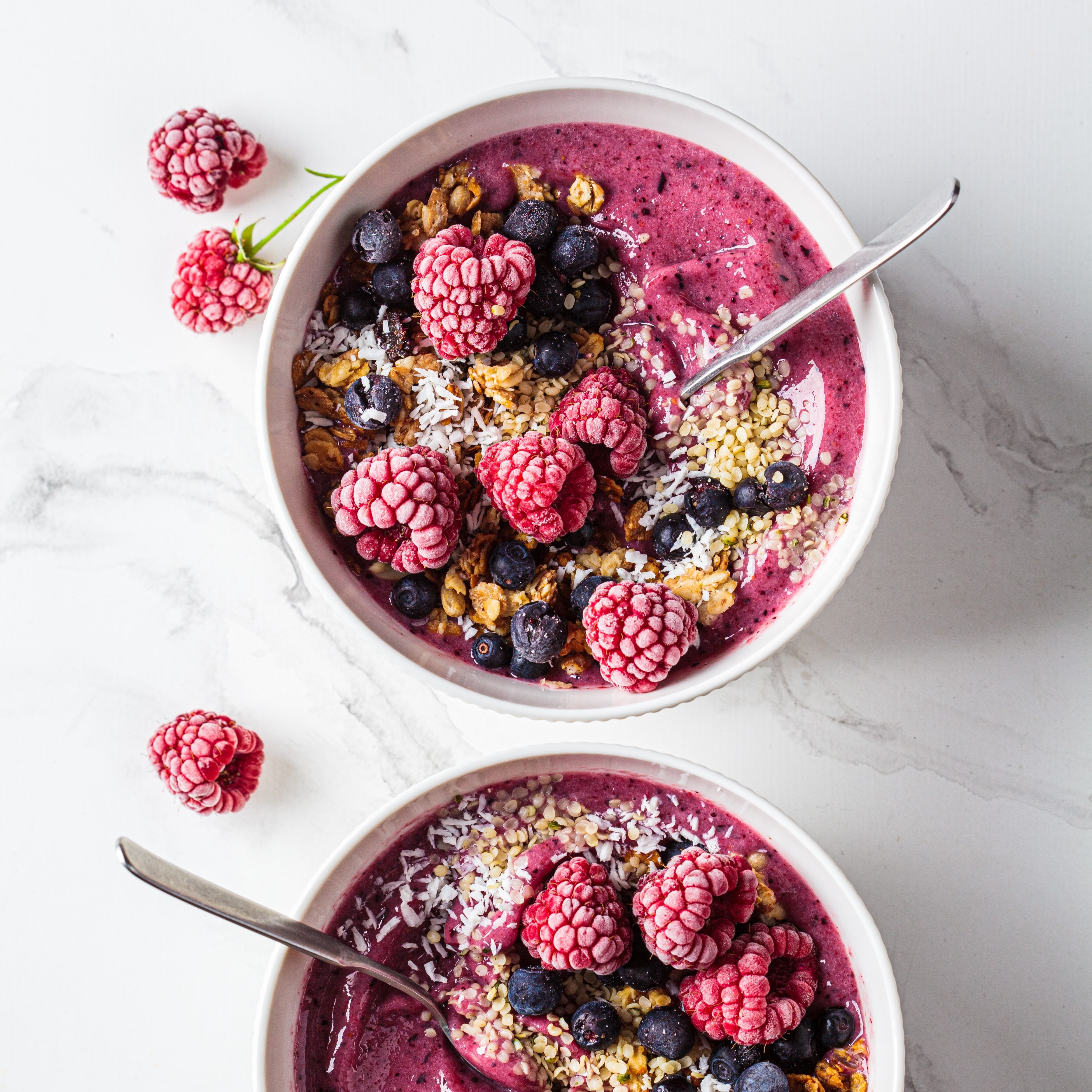 Smoothiebowl collageen